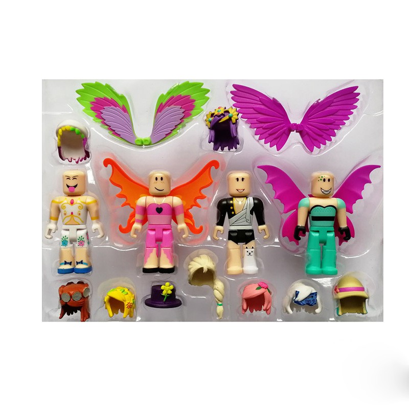 2020 Roblox Building Blocks Neverland Lagoon Dolls With Wings Virtual World Games Action Figure Toys By Best4u Shopee Philippines - new roblox neverland lagoon game figuras juguetes toys oyuncak