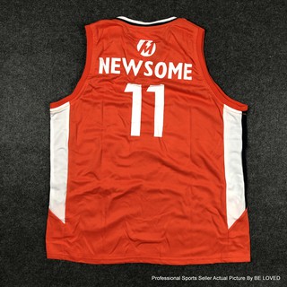 meralco bolts jersey