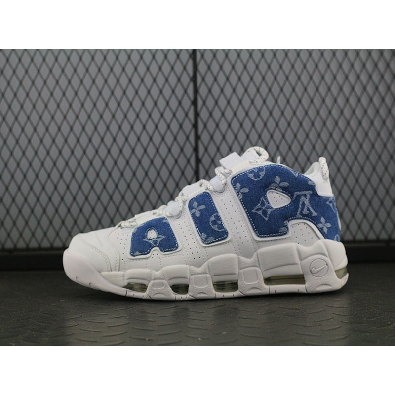 nike uptempo louis vuitton