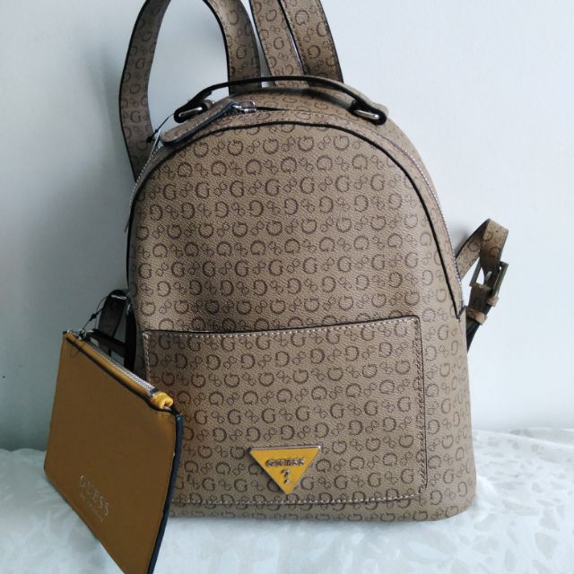 guess backpack purse