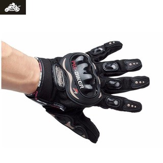 PDD Pro-Biker Carbon Fiber Bike Motorcycle/bike Racing Gloves #3