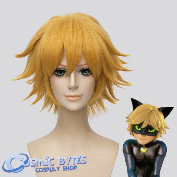 Cat Noir Wig Off 72 Medpharmres Com