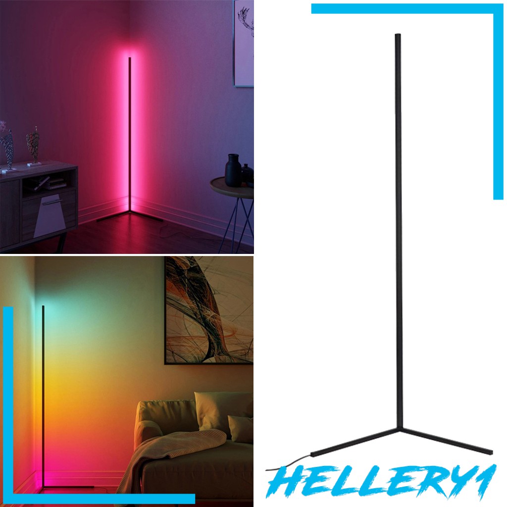 modern corner floor lamp