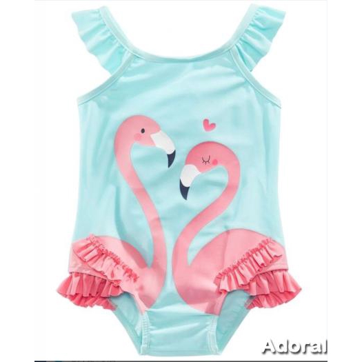 flamingo baby clothes