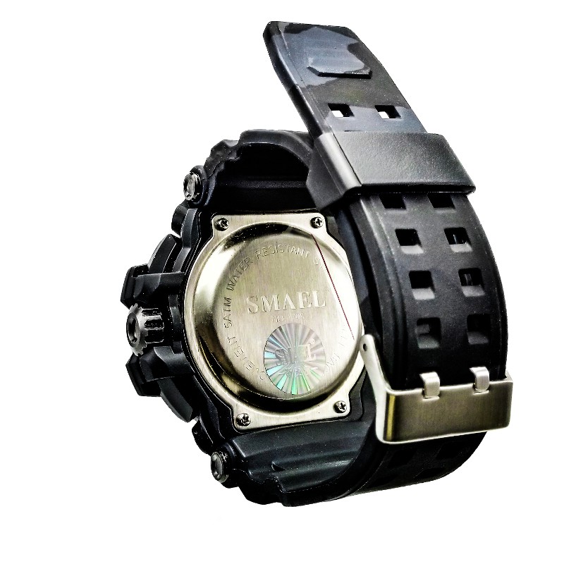 smael tactical watch