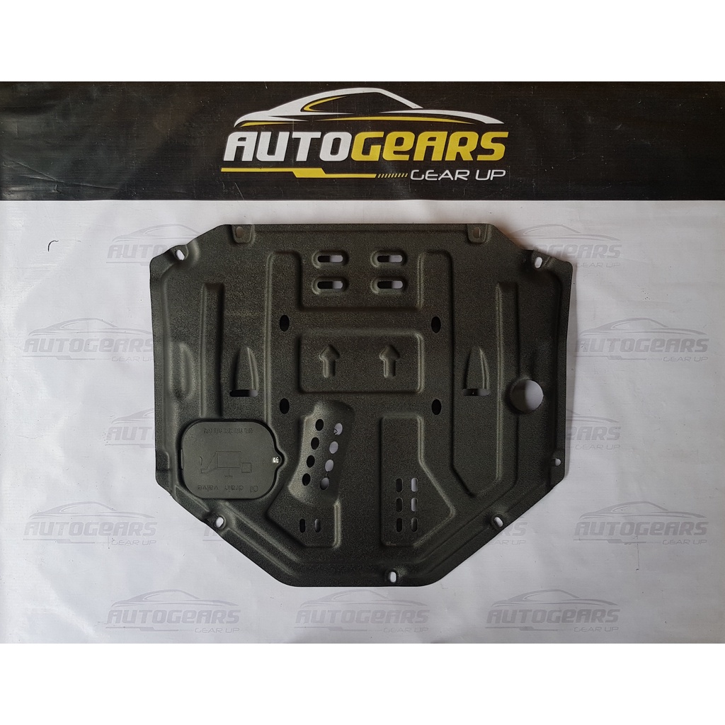 Toyota Raize (2022 2023) Engine Undercover V2 Shopee Philippines