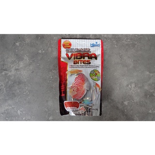 Vibra Bites Baby (Betta, Guppy, Tetra, Molly, Swordtail) Ideal for small fish who prefer live food