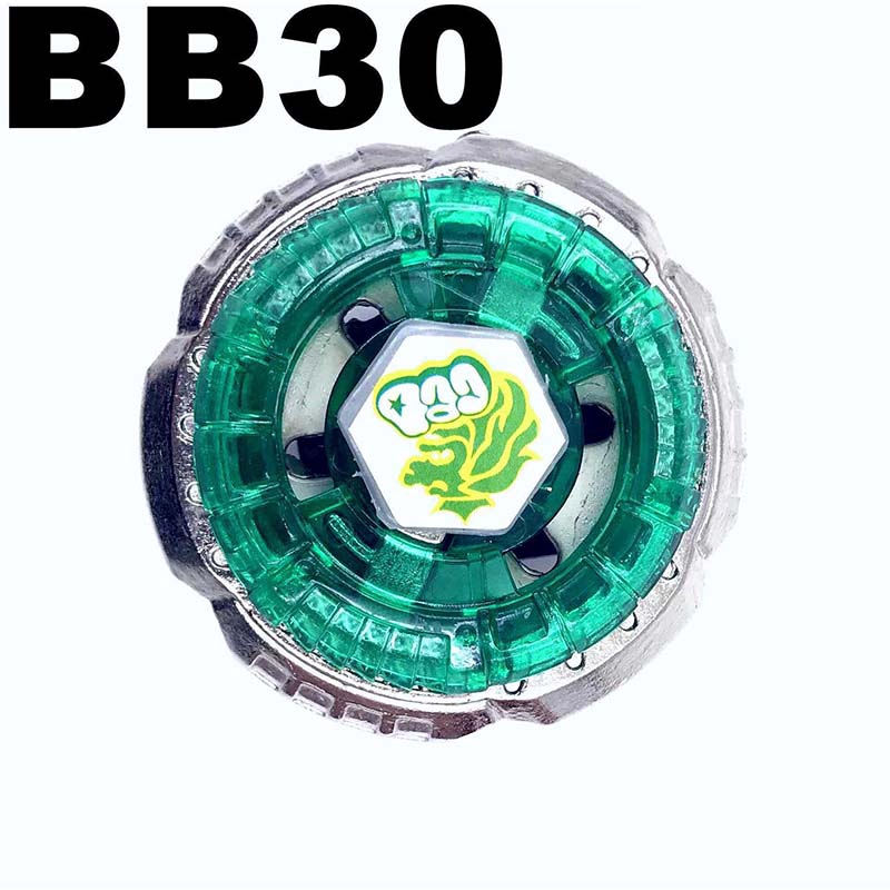 beyblade rock leone