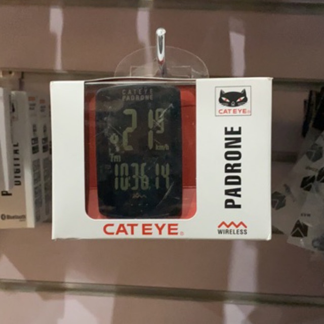 cateye speedometer battery