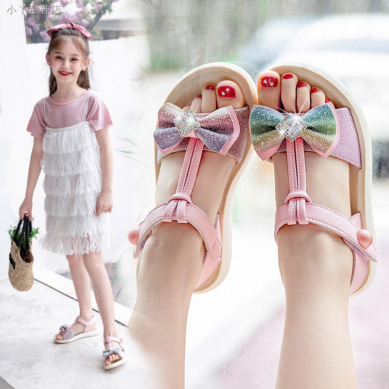 baby girl beach sandals