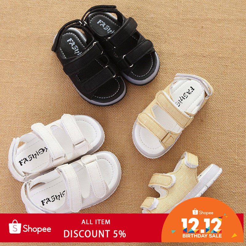 baby boy adidas sandals