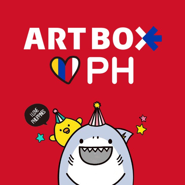 ARTBOX KOREA, Online Shop Shopee Philippines