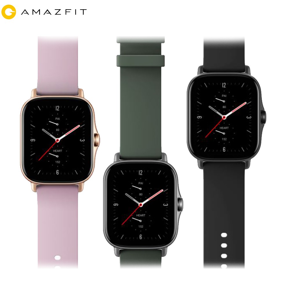 xiaomi amazfit shopee
