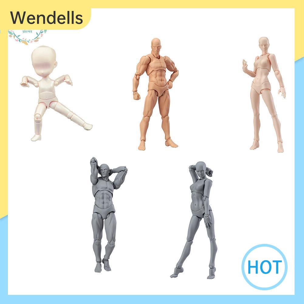 action figure model