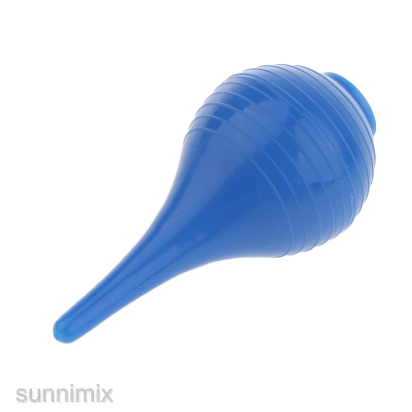 Suction Ear Washing Syringe Squeeze Bulb Nasal Aspirator Laboratory