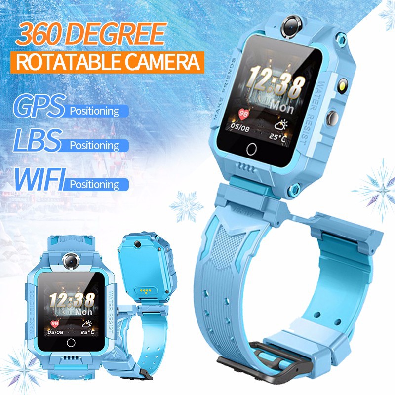 360 camera watch