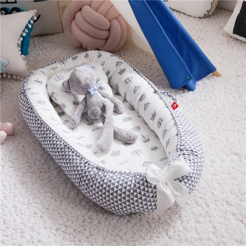 baby nest travel bed