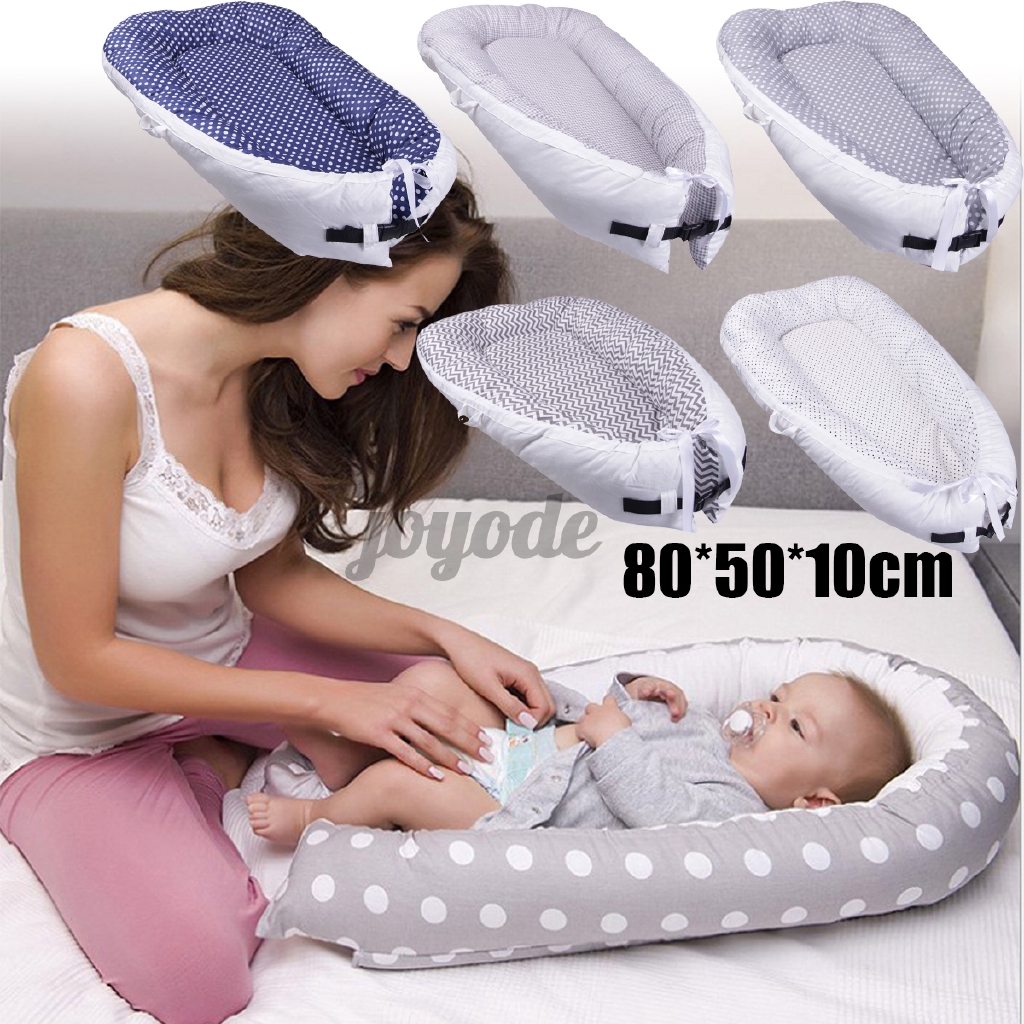 safe portable baby bed