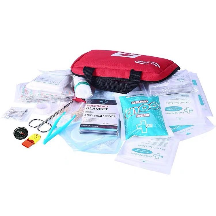 personal medical kit