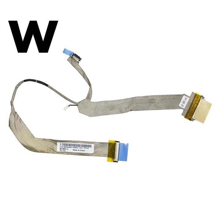 Dell Dell Xps M1330 1330 1318 Lcd Pp25l Screen Line Cable 0g112h Shopee Philippines