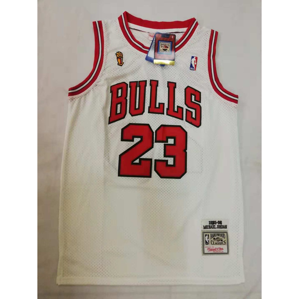 chicago bulls old school jersey