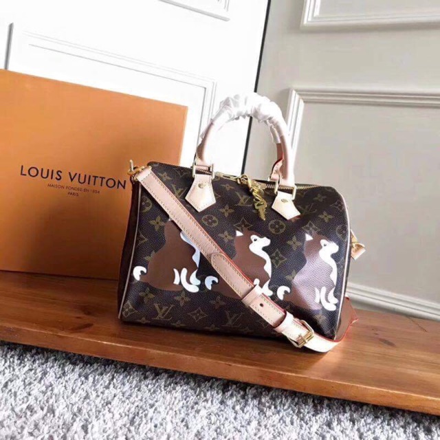 lv sling bag limited edition