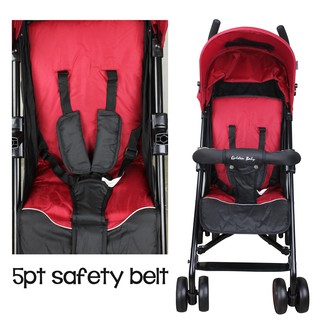 golden baby stroller 3 in 1