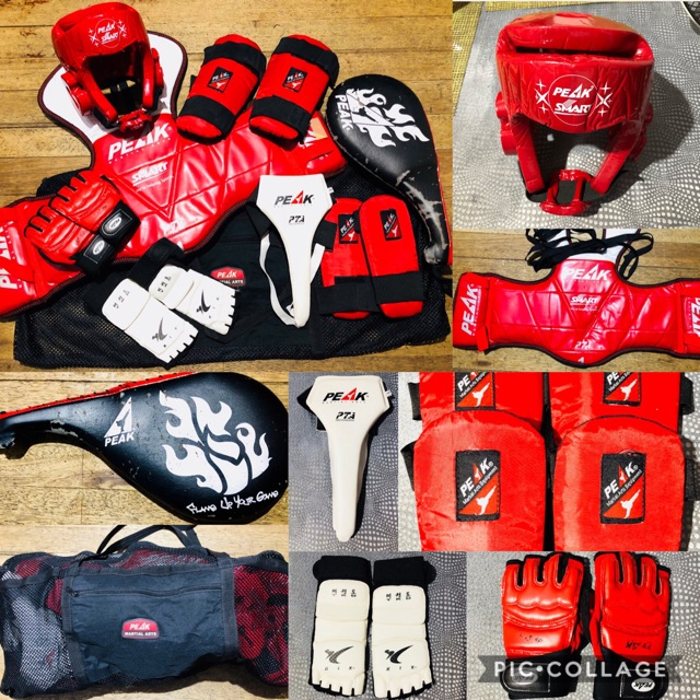 tkd gear