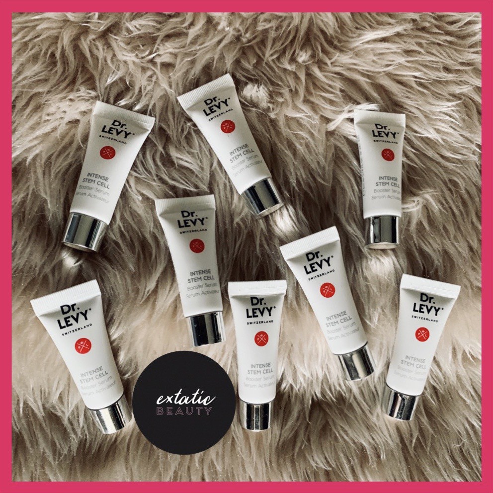 dr levy intense stem cell booster serum