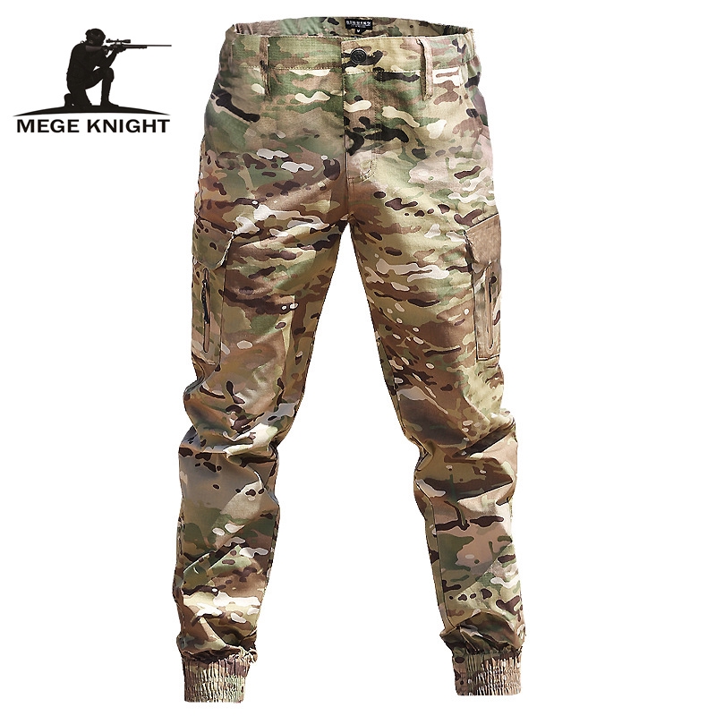 mens cargo camo trousers