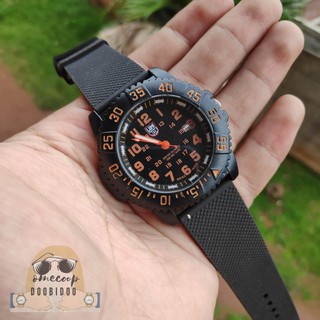 PRIA | Original luminox Men's Watches | Compass | Analog rubber strap #7