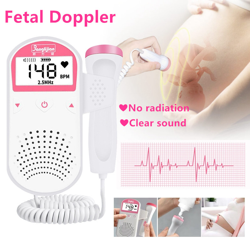 fetal heart rate doppler in store