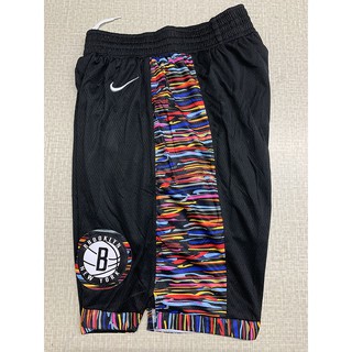 brooklyn nets jersey shorts