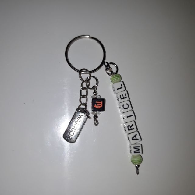 customize keychain