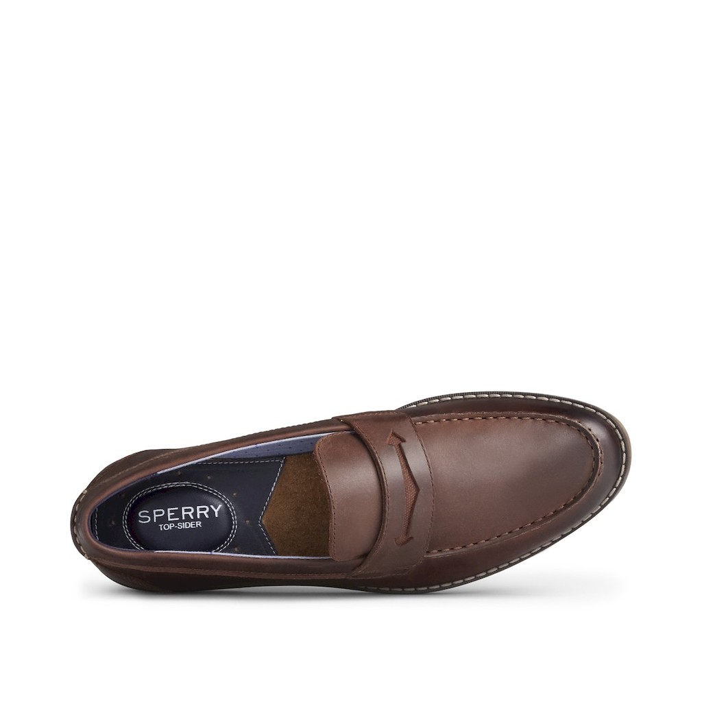 sperry newman penny loafer