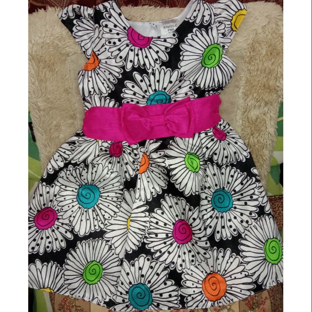 4 month baby girl party dress