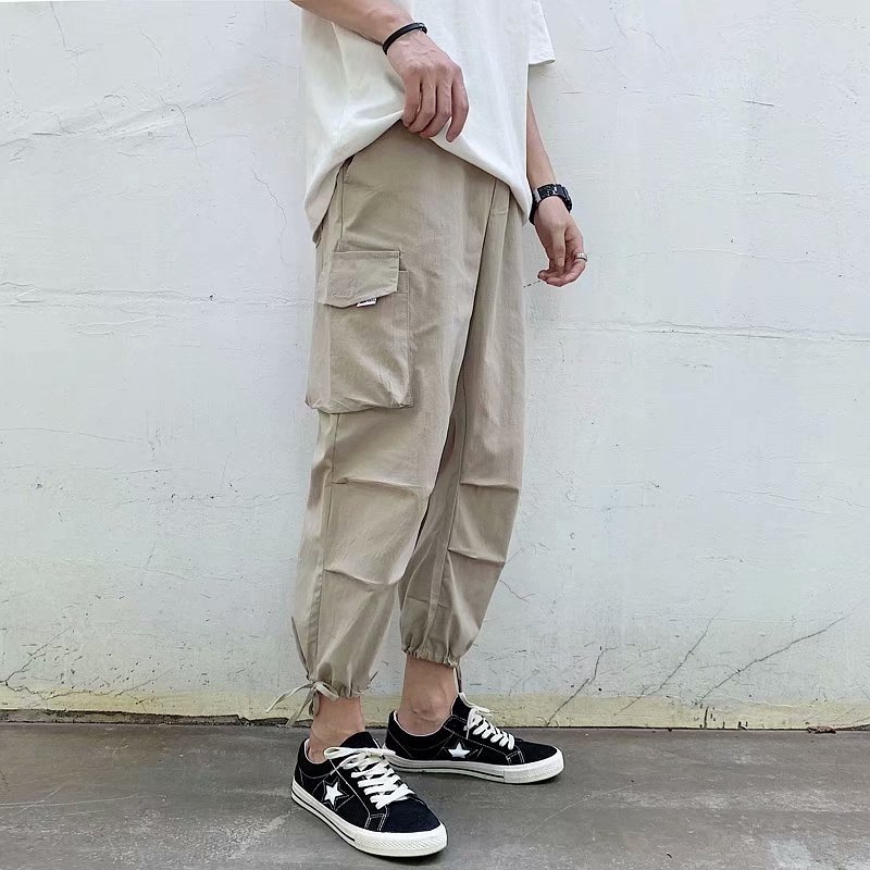 harness cargo pants