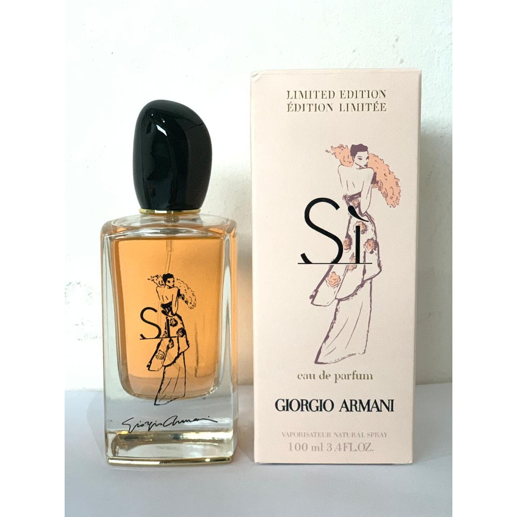 100ml si giorgio armani