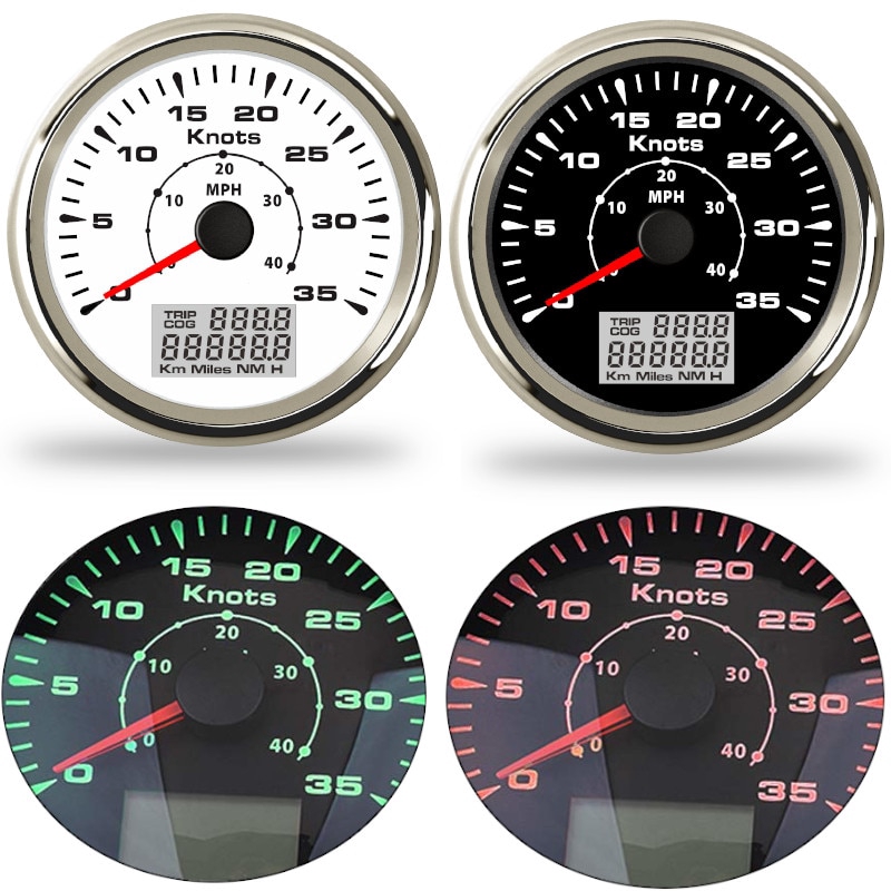 boat speedometer