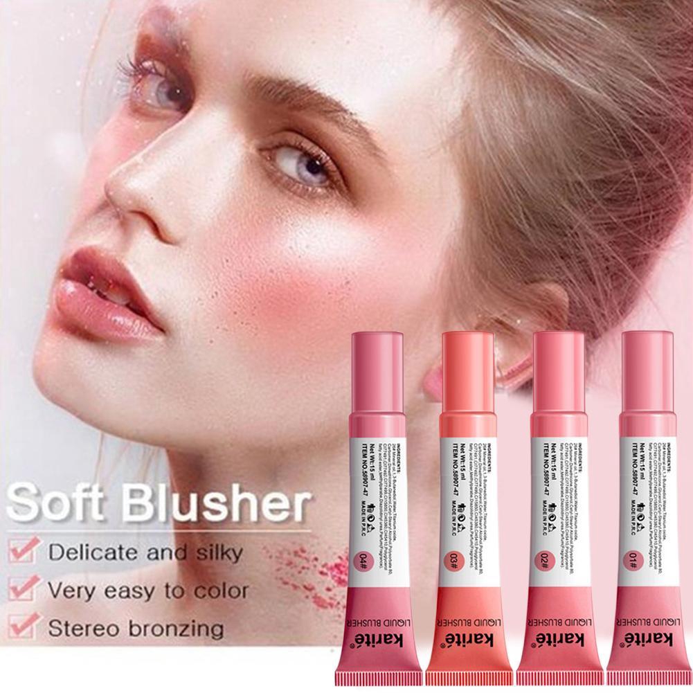 blush liquid makeup