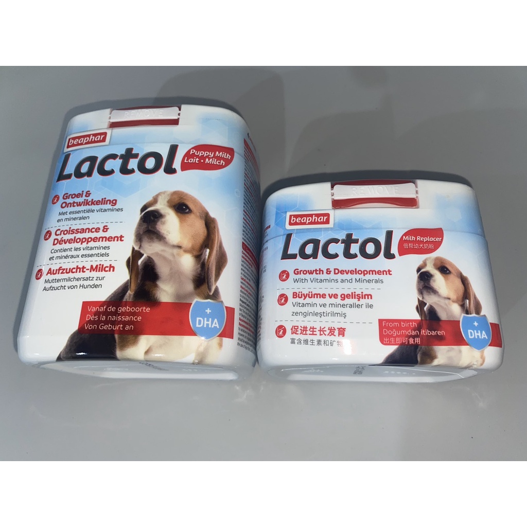 Lactol Milk Replacer for Puppies Shopee Philippines
