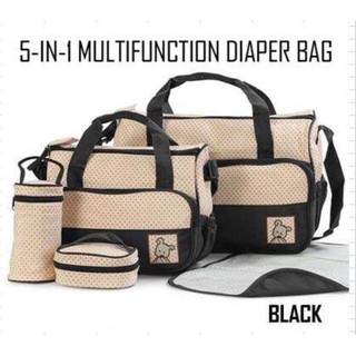 multipurpose diaper bag