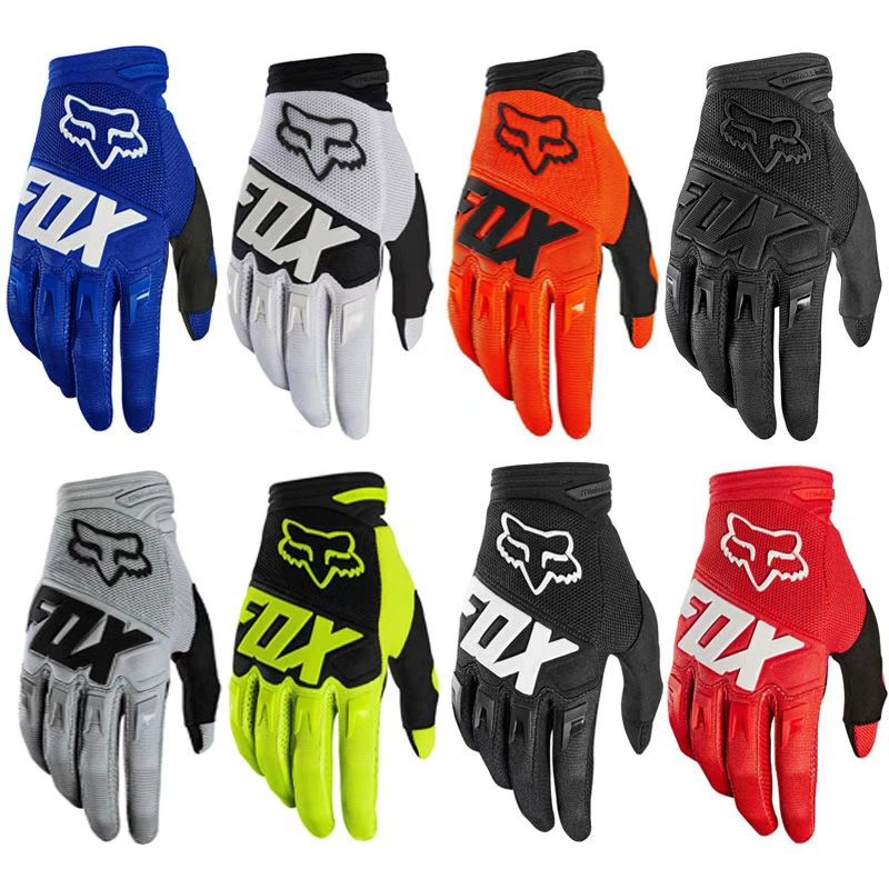 fox motocross gloves