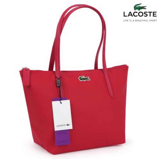 Lacoste L.12.12 Original Tote Bag 