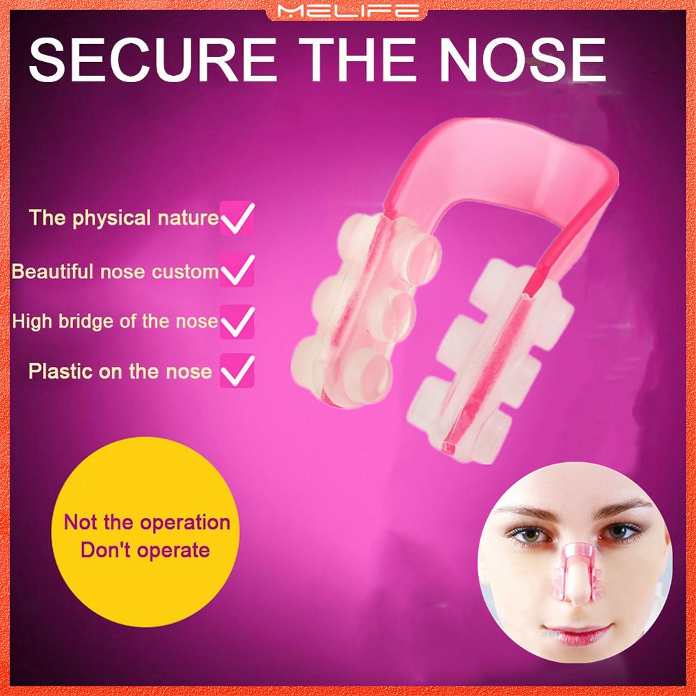 Nose up Nose Shaping Clip Shaper Lifting Straightening Tools | Shopee ...