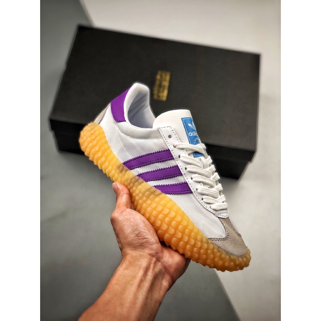 adidas kamanda purple
