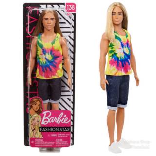 ken fashionista doll 138