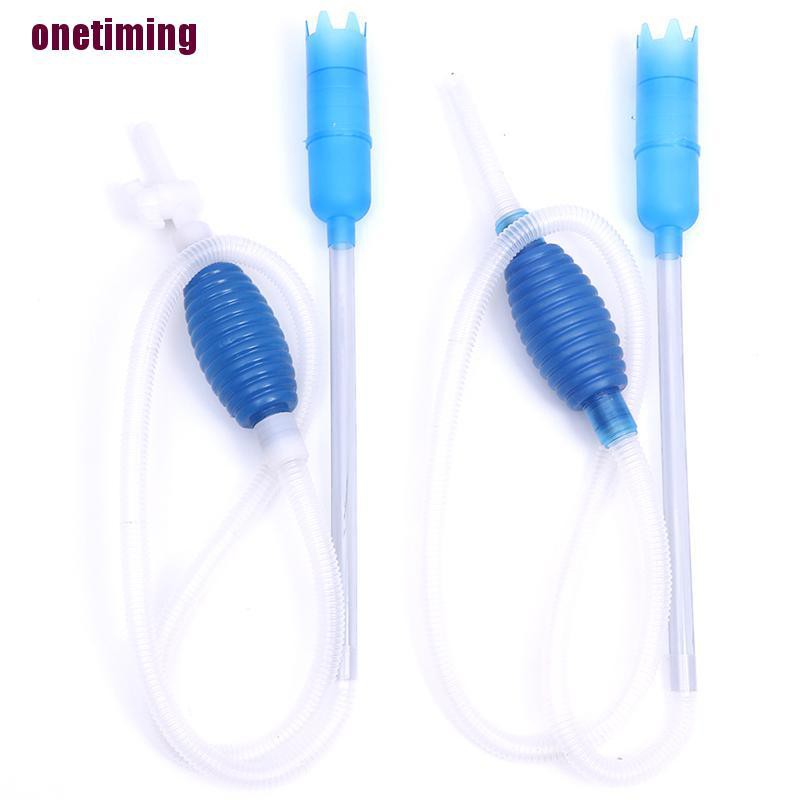 fish tank cleaning equipment