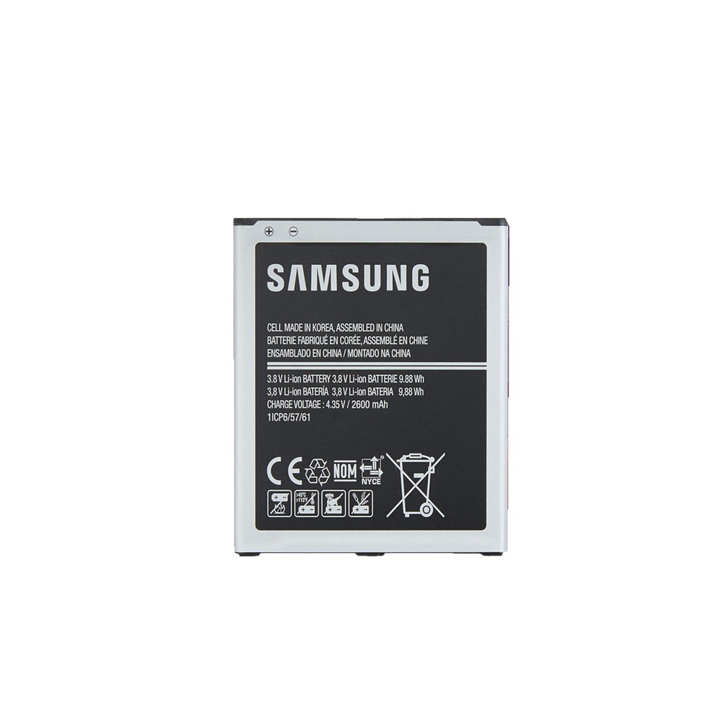 Original Capacity For Samsung Galaxy J2 15 J0 J0y J0f J0g Sm J0f Bg360cbc Battery Lithiu Shopee Philippines