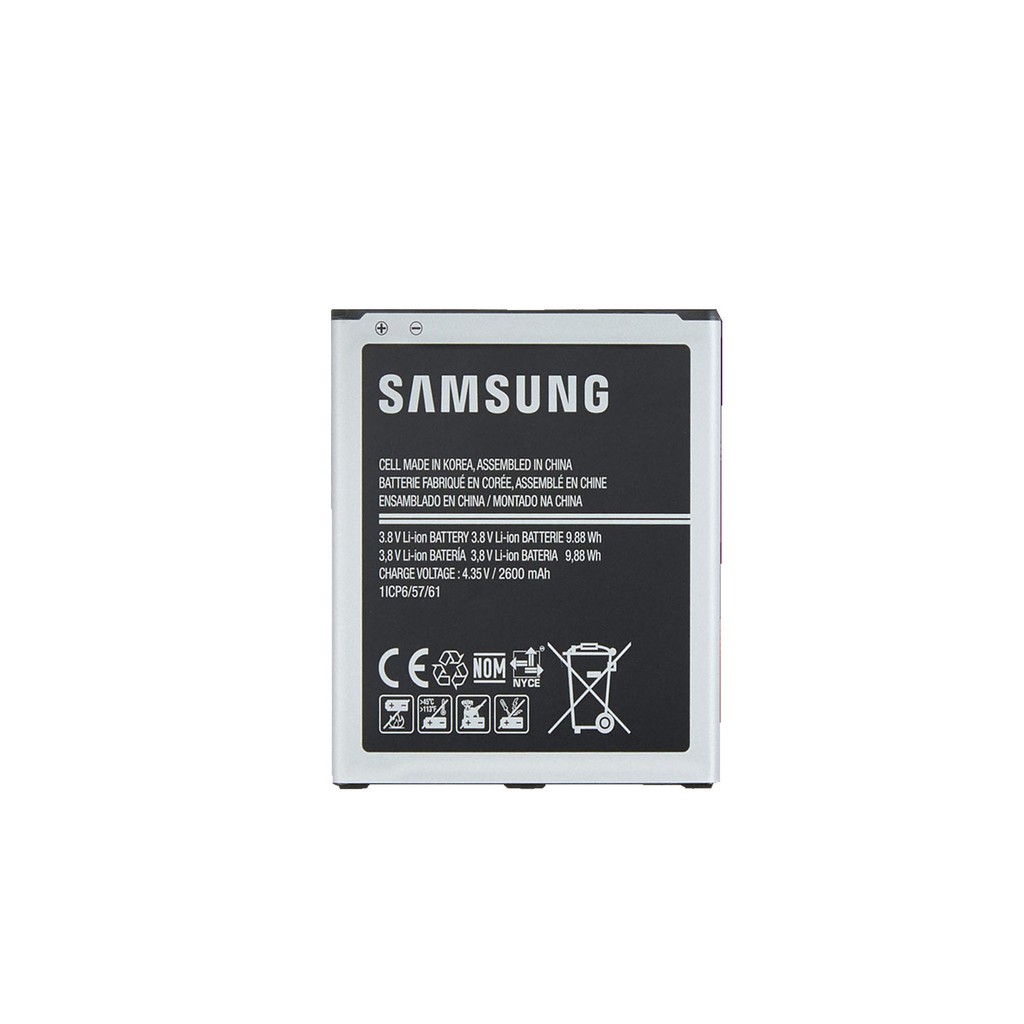 Original Capacity For Samsung Galaxy J2 15 J0 J0y J0f J0g Sm J0f Bg360cbc Battery Lithiu Shopee Philippines